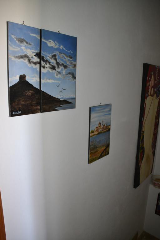 B&B Gi & Gio Cabras Exterior photo