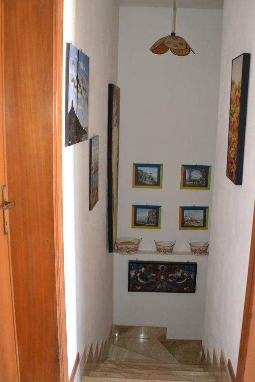 B&B Gi & Gio Cabras Exterior photo