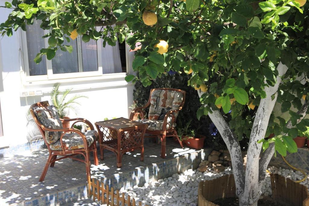 B&B Gi & Gio Cabras Exterior photo